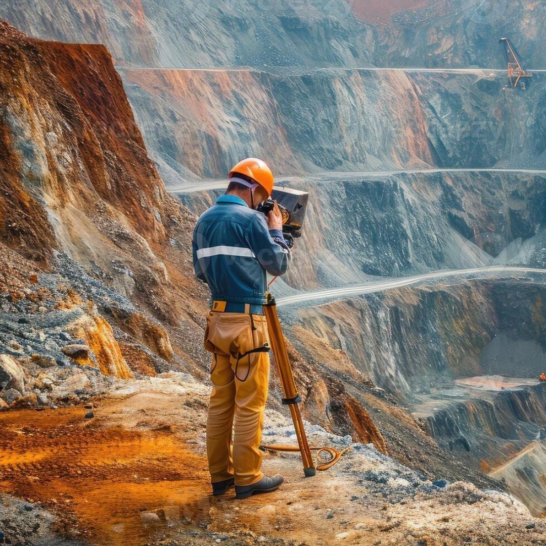 Mining and Quarrying Surveys