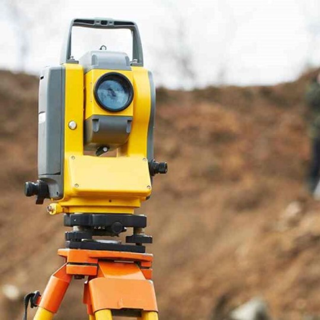 Topographic Surveying