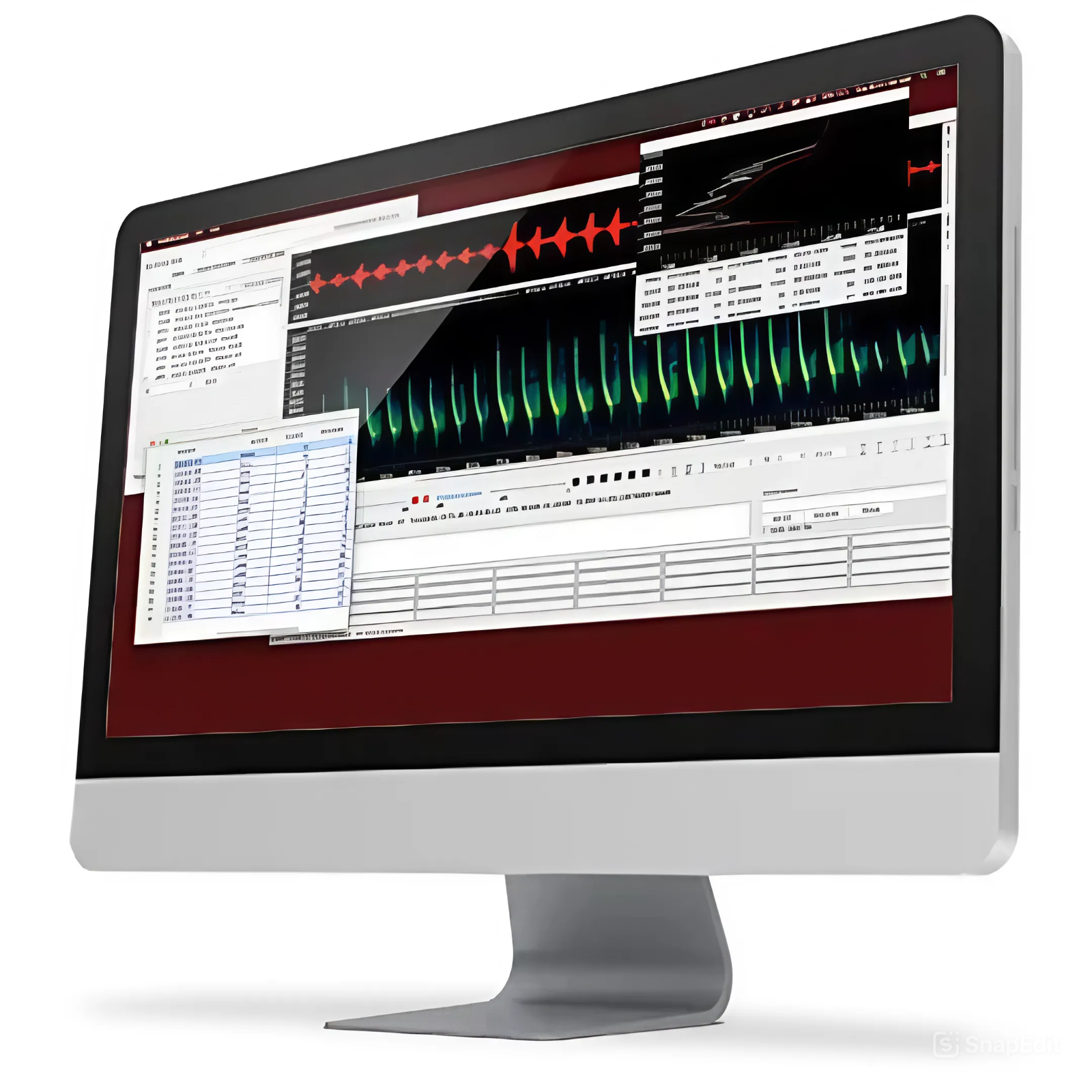 Kaleidoscope Pro Analysis Software