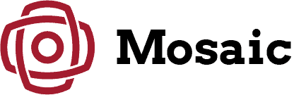 Mosaic Camera logo
